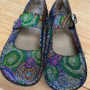 Algeria Nursing Clogs